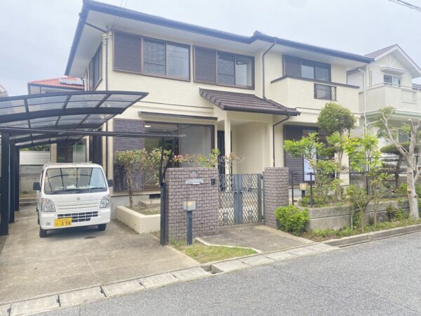 兵庫県神戸市北区星和台2-88-13